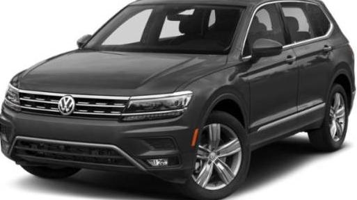 VOLKSWAGEN TIGUAN 4MOTION 2021 3VV2B7AX6MM012472 image